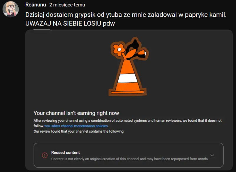 Plik:Post reanunu o zdjeciu monetyzacji.png